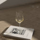 “Dogs and Wine Make Me Fine” Wine Glass - 55cl