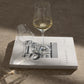 “Dogs and Wine Make Me Fine” Wine Glass - 55cl