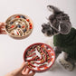Slow Feeder Bowl - Wave