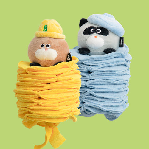 Poki Pocket Nosework Toy