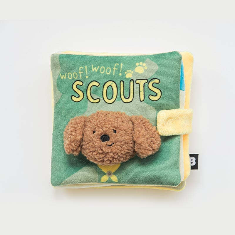 Woof Woof Scout Playbook