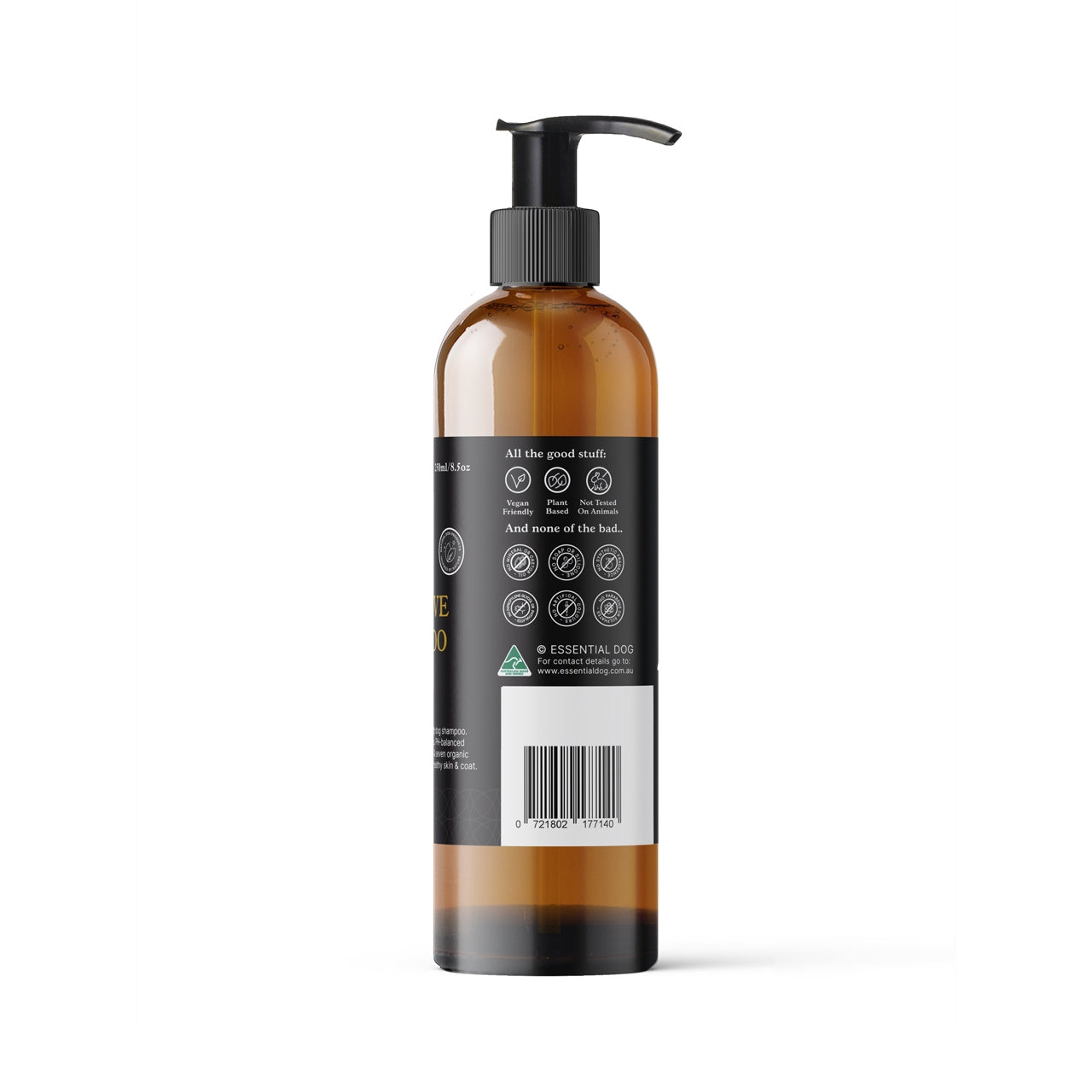 Sensitive Dog Shampoo & Conditioner Pack (Chamomile, Orange & Rosewood) - 250ml