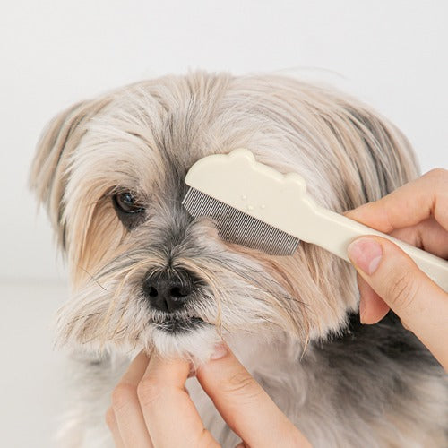Jellybear Round Face Comb