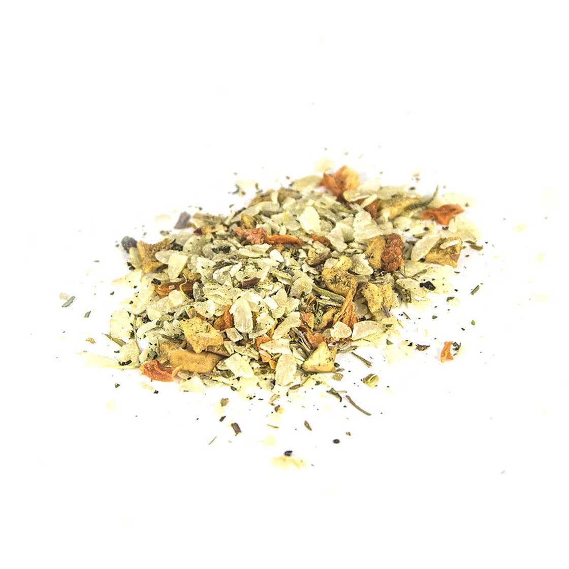 Organic basic muesli "Buntes Treiben" with brown rice and pumpkin (For Dogs) 1kg