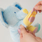 Socks Elephant Nosework toy