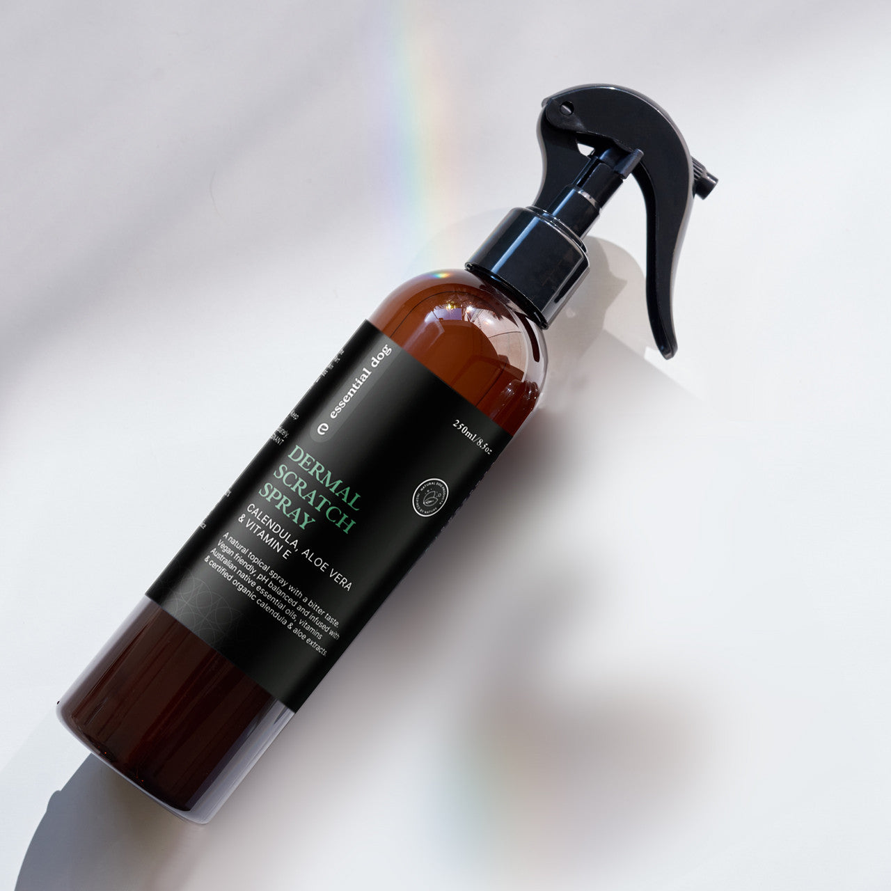 Dermal Scratch Spray for Dogs (Aloe Vera, Calendula & Vitamin E ) - 250ml