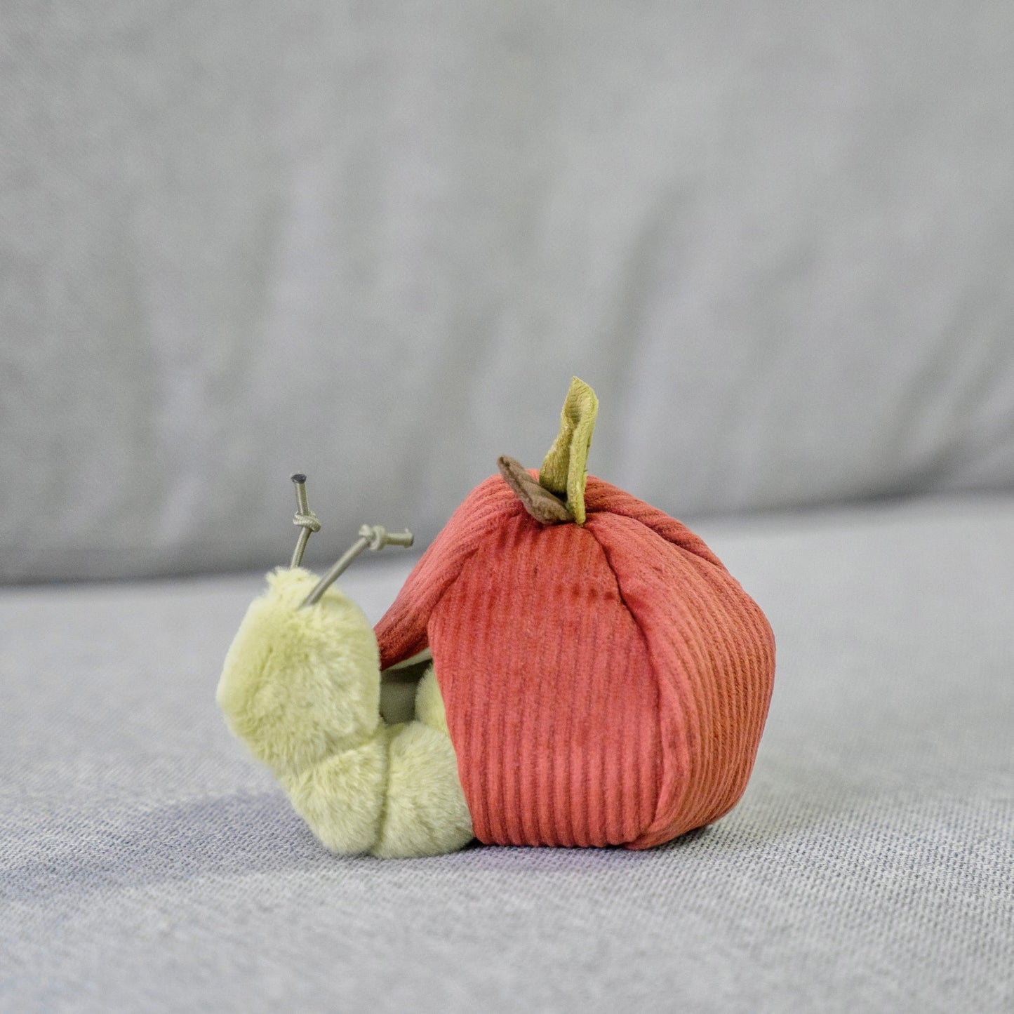 Apple (Crinkly + Burrow+ Snuffle)