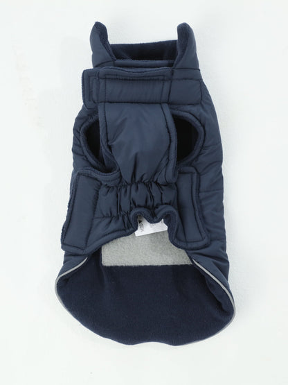 Reversible Dog Vest Jacket (Only Vest)