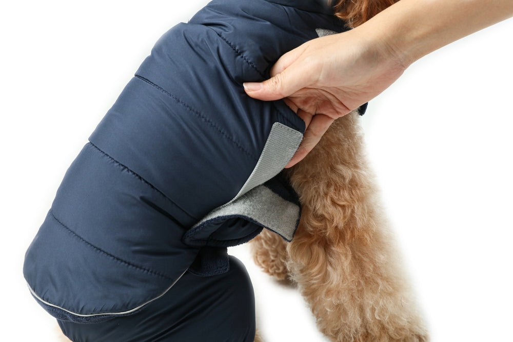 Reversible Dog Vest Jacket (Only Vest)