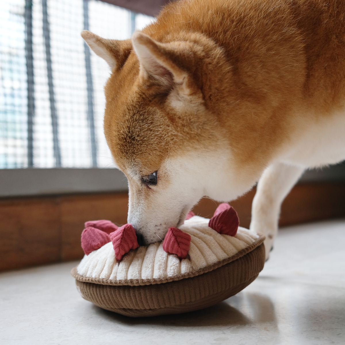 Berry Pie (Snuffle + Squeaky)