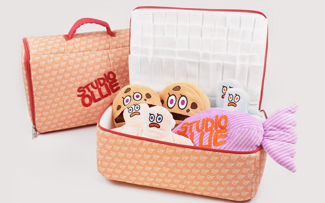 Snuffle Sugar Box