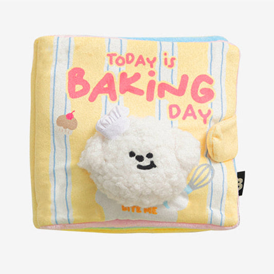 Baking Day Nosework Playbook