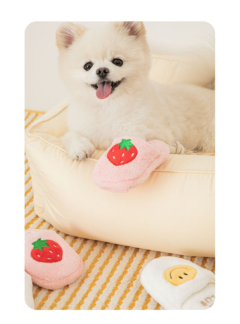 Biteme Slipper Tug Toys