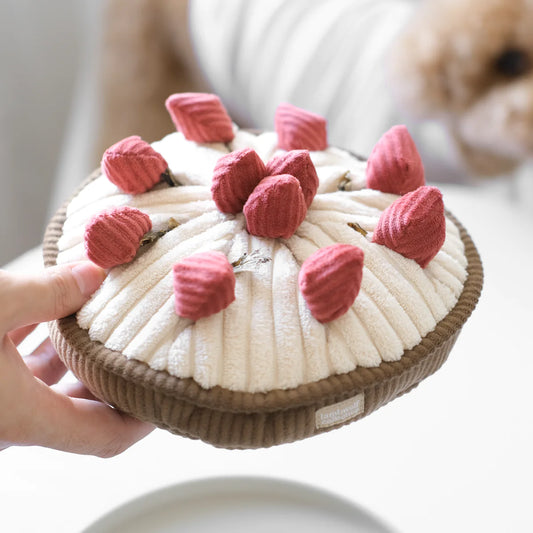 Berry Pie (Snuffle + Squeaky)