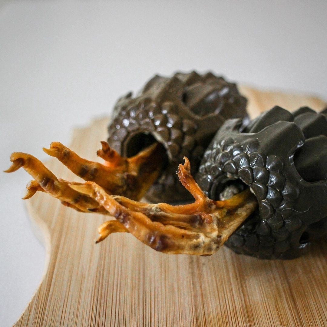 Loblolly Pinecone Puzzle Toy