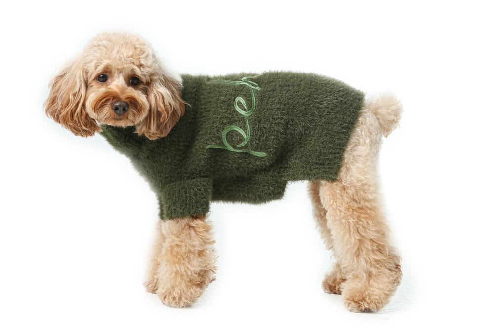 Eskimo Fuzzy Sweater