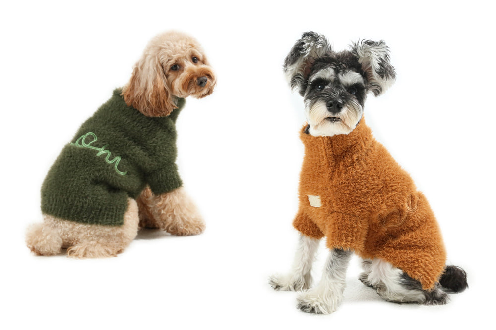Eskimo Fuzzy Sweater