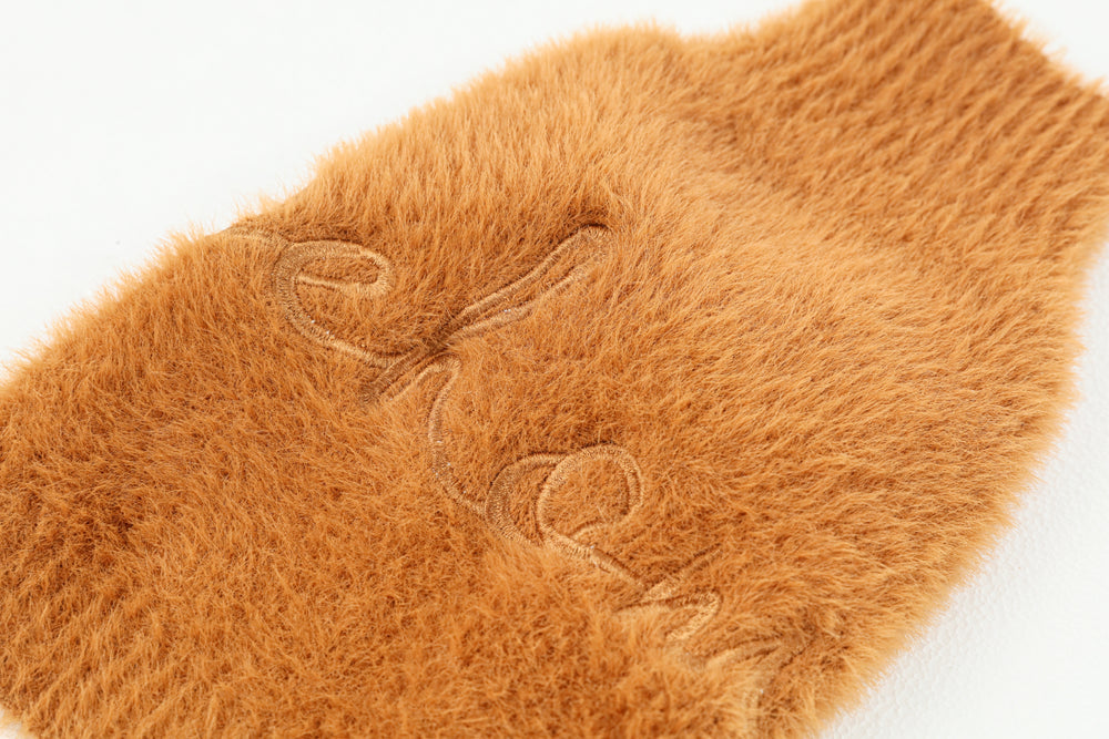 Eskimo Fuzzy Sweater