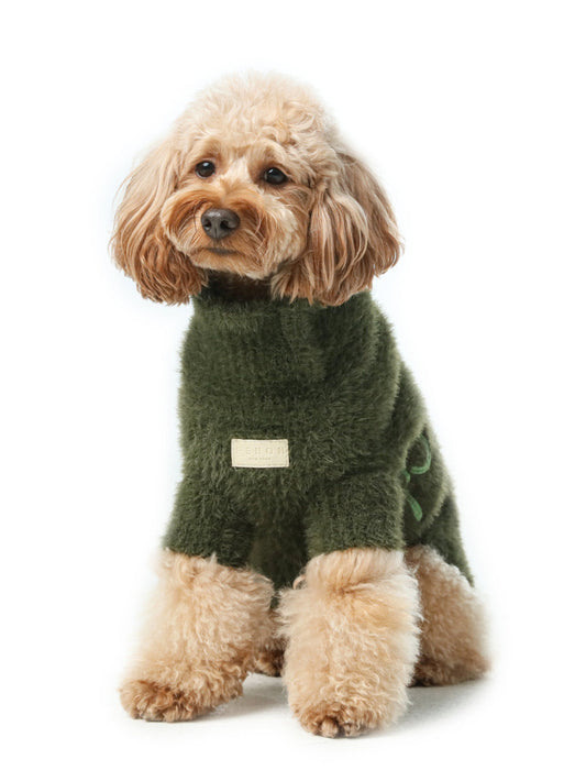Eskimo Fuzzy Sweater