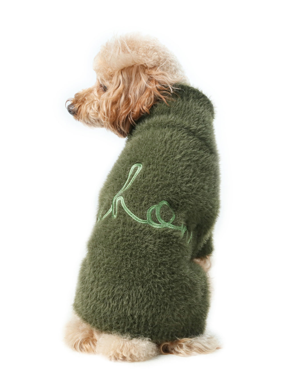 Eskimo Fuzzy Sweater