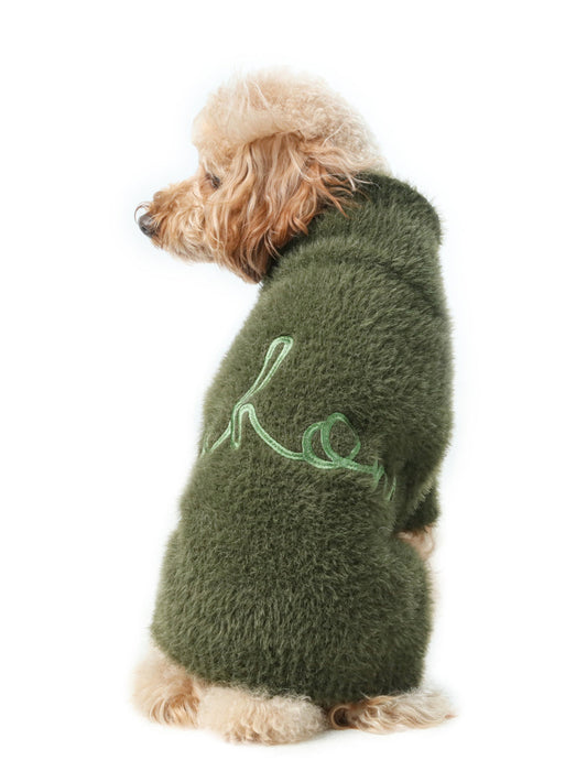 Eskimo Fuzzy Sweater