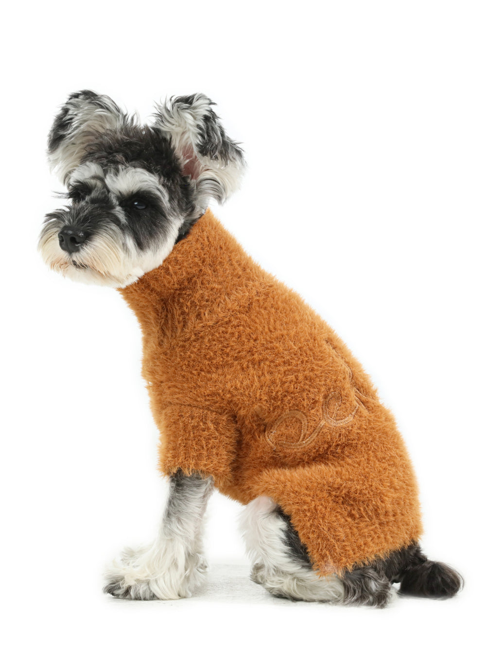 Eskimo Fuzzy Sweater