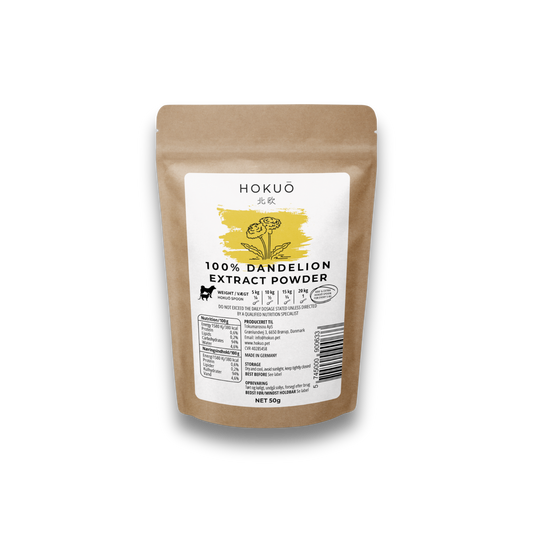 Dandelion Extract Powder 50g