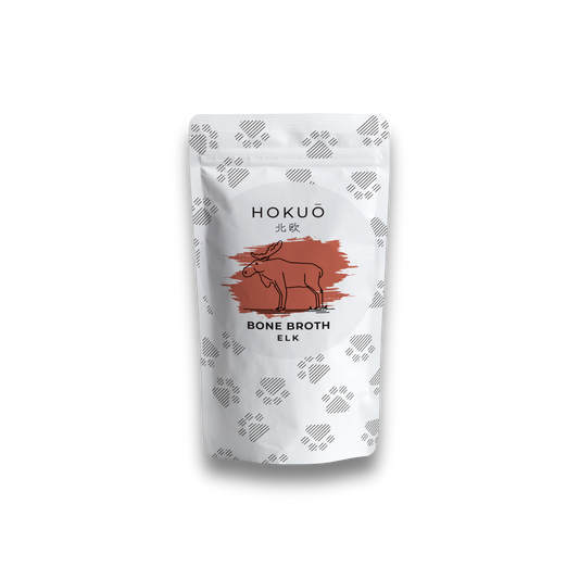 Elk / Älg Bone Broth