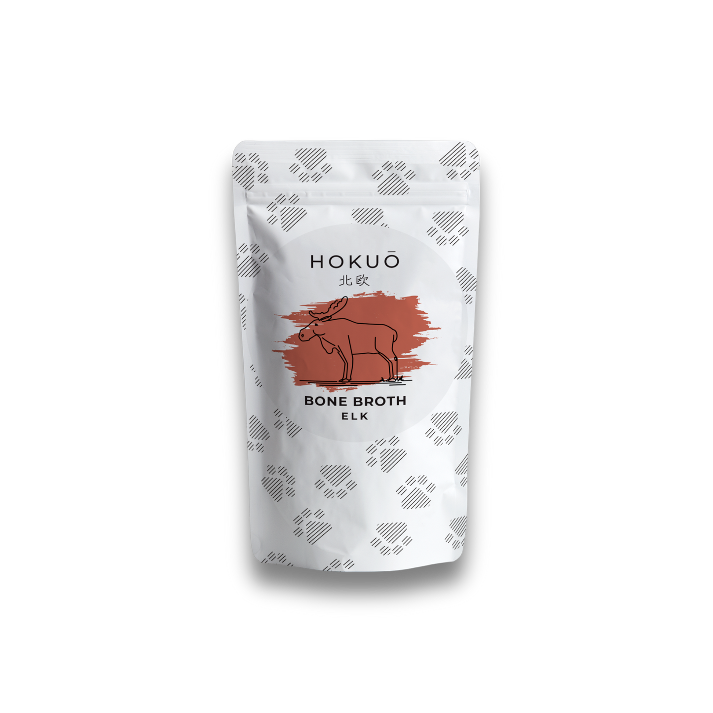 Elk / Älg Bone Broth
