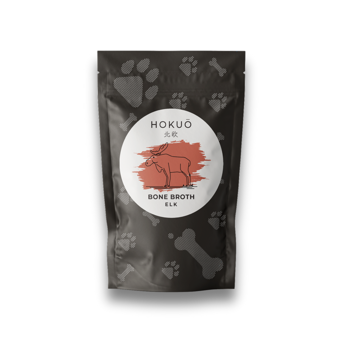Elk / Älg Bone Broth