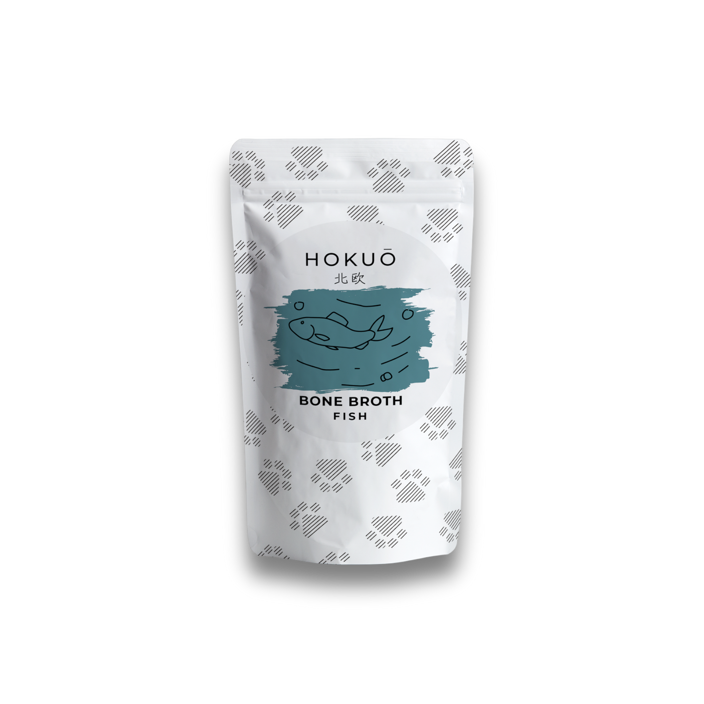 Fish Bone Broth