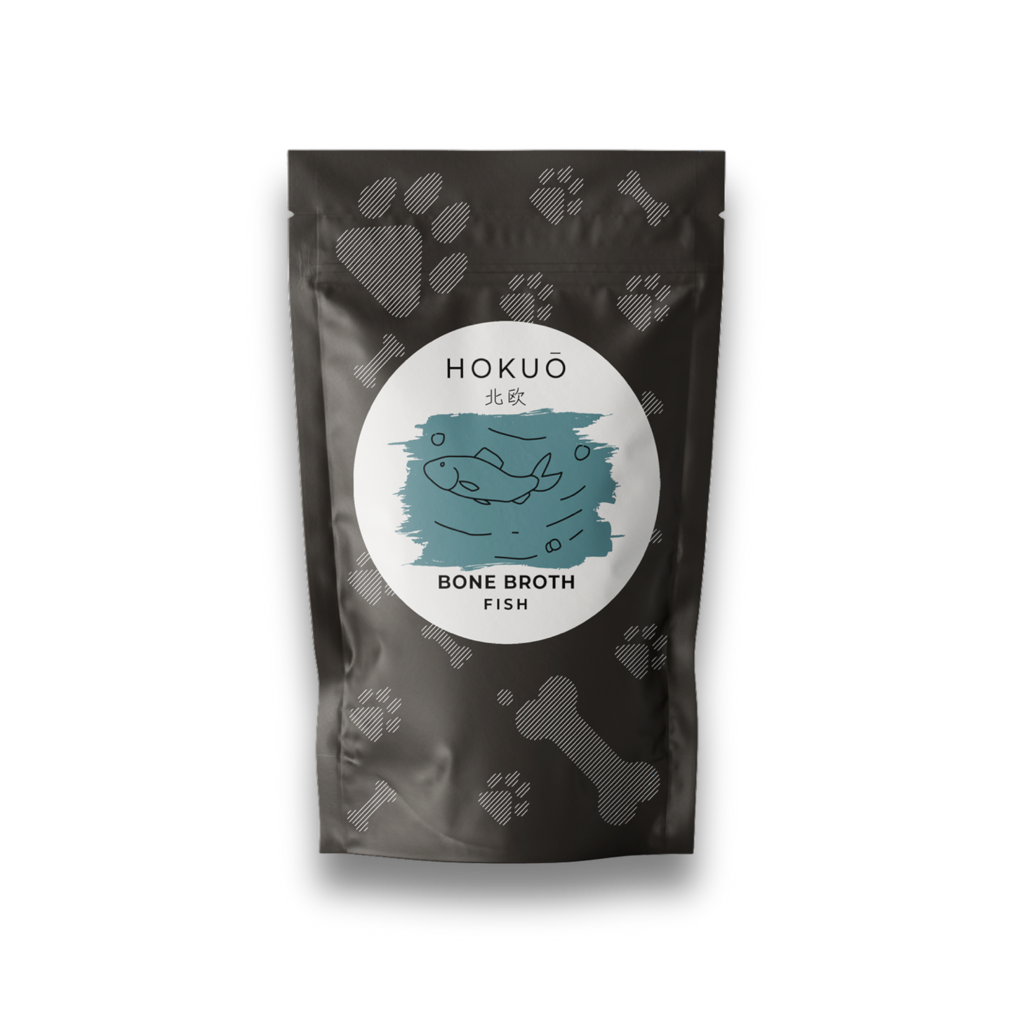 Fish Bone Broth