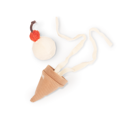 Ice Cream POP (Snuffle + Bouncy ball )