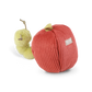 Apple (Crinkly + Burrow+ Snuffle)