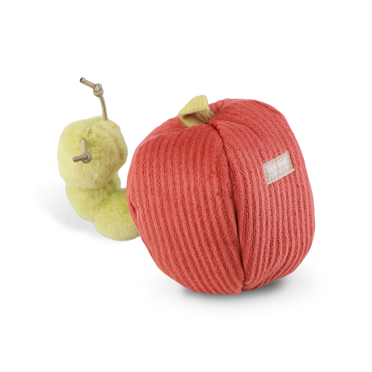 Apple (Crinkly + Burrow+ Snuffle)