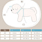 Half cone collar / elizabethan collar for pet