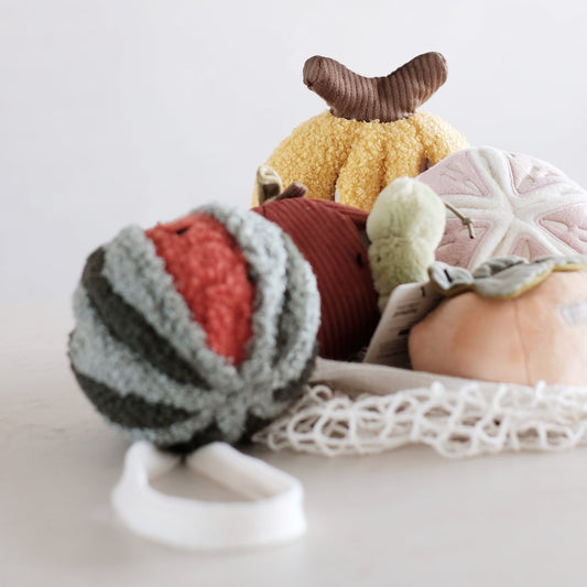Fruit set (set of 4 juicy snuffles) - Limited