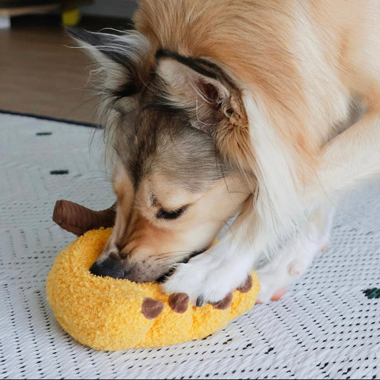 Banana (Squeaky + Snuffle)