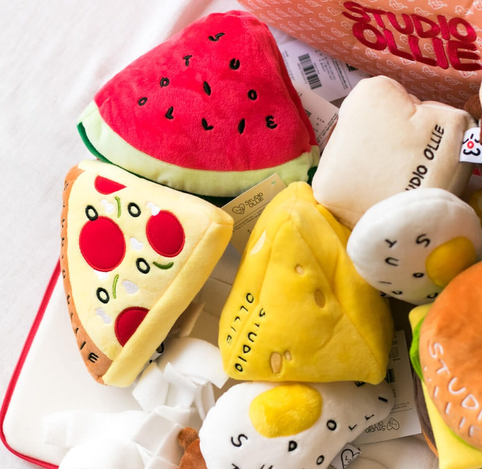 Multi - Snuffle Watermelon