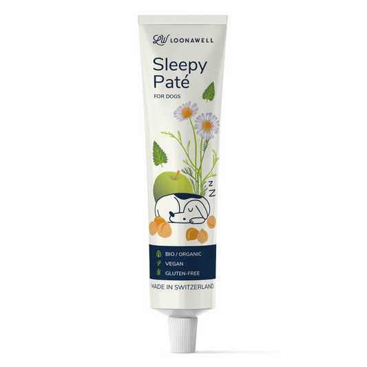 Sleepy Organic Dog Paté 150g