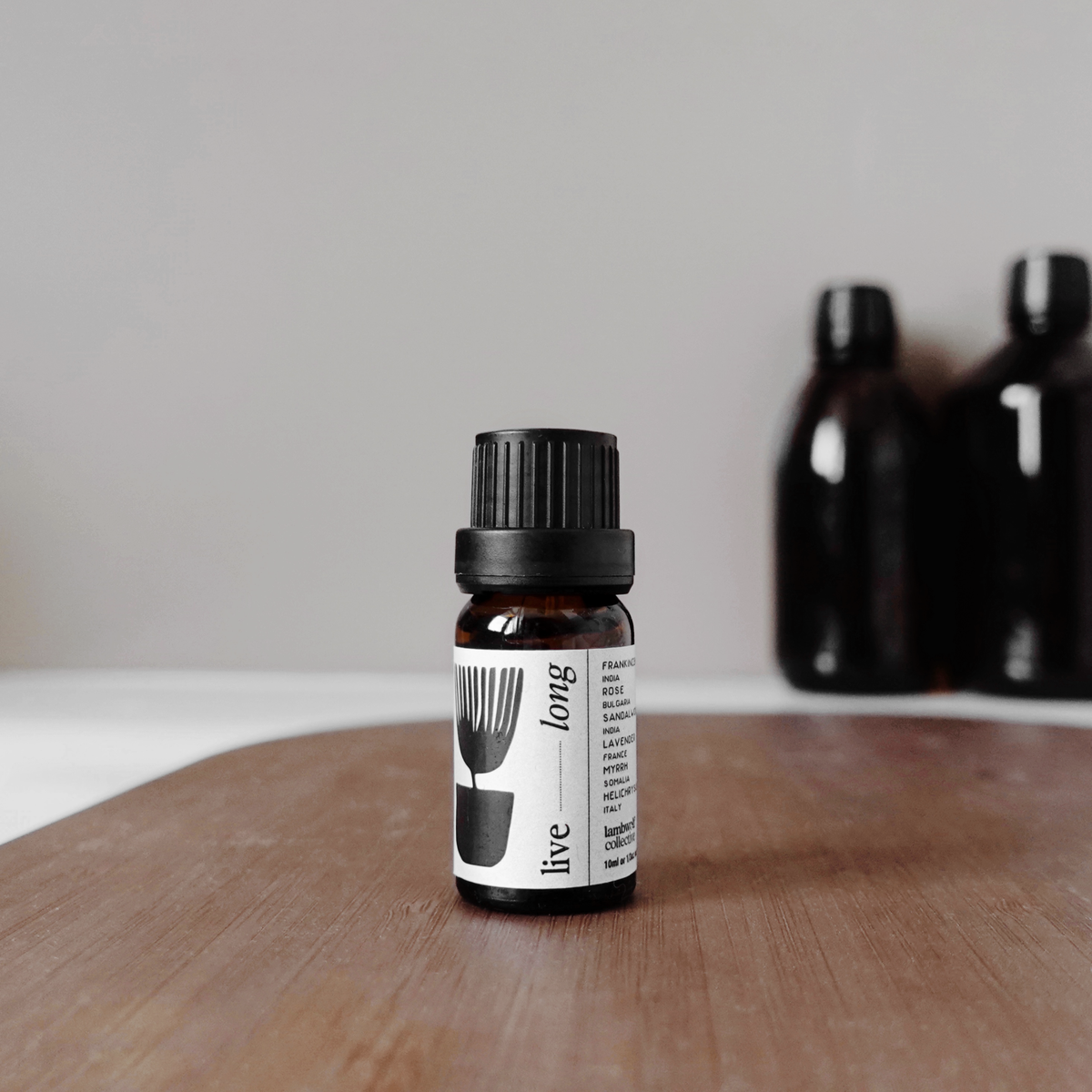 Live Long Essential Oil  (Dog-Friendly Scent)