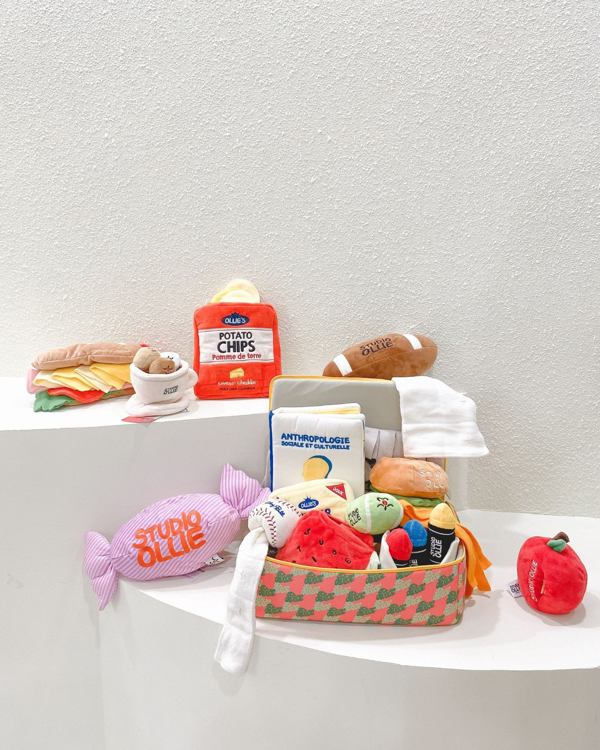 Snuffle Summer Box