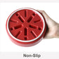 Slow Feeder Bowl - Wave