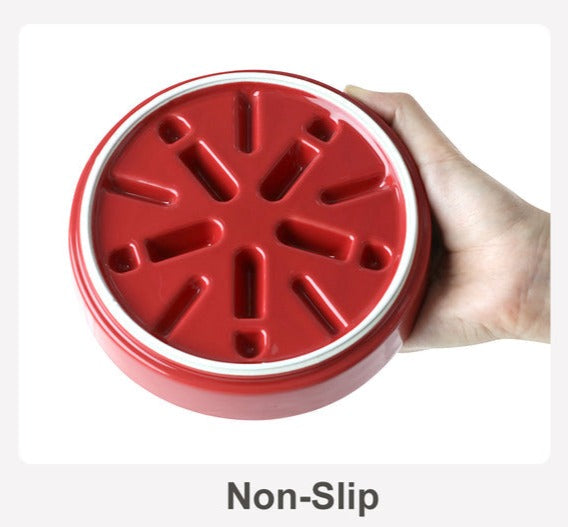Slow Feeder Bowl - Wave