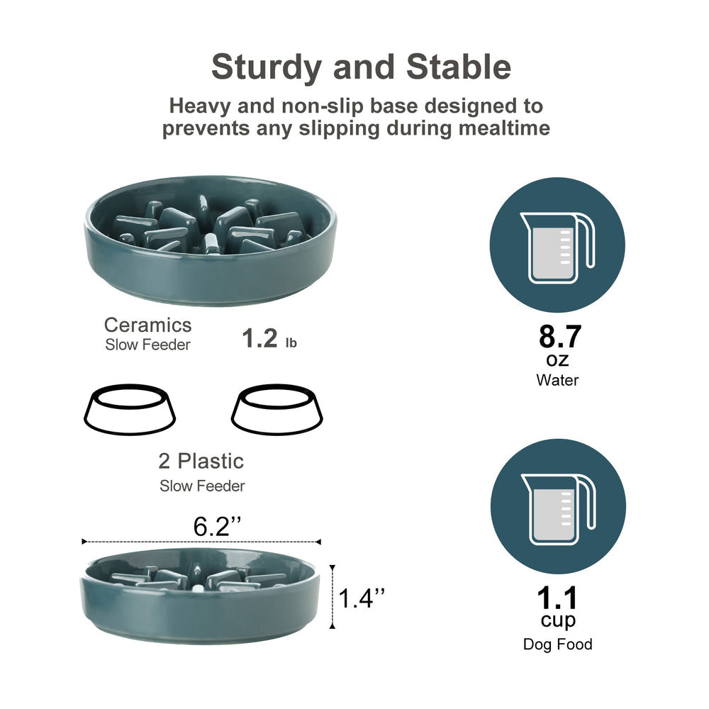 Slow Feeder Bowl - Spark