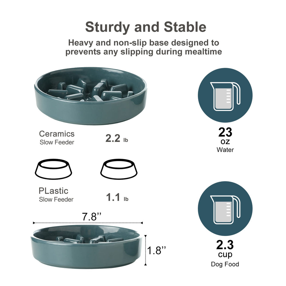 Slow Feeder Bowl - Spark