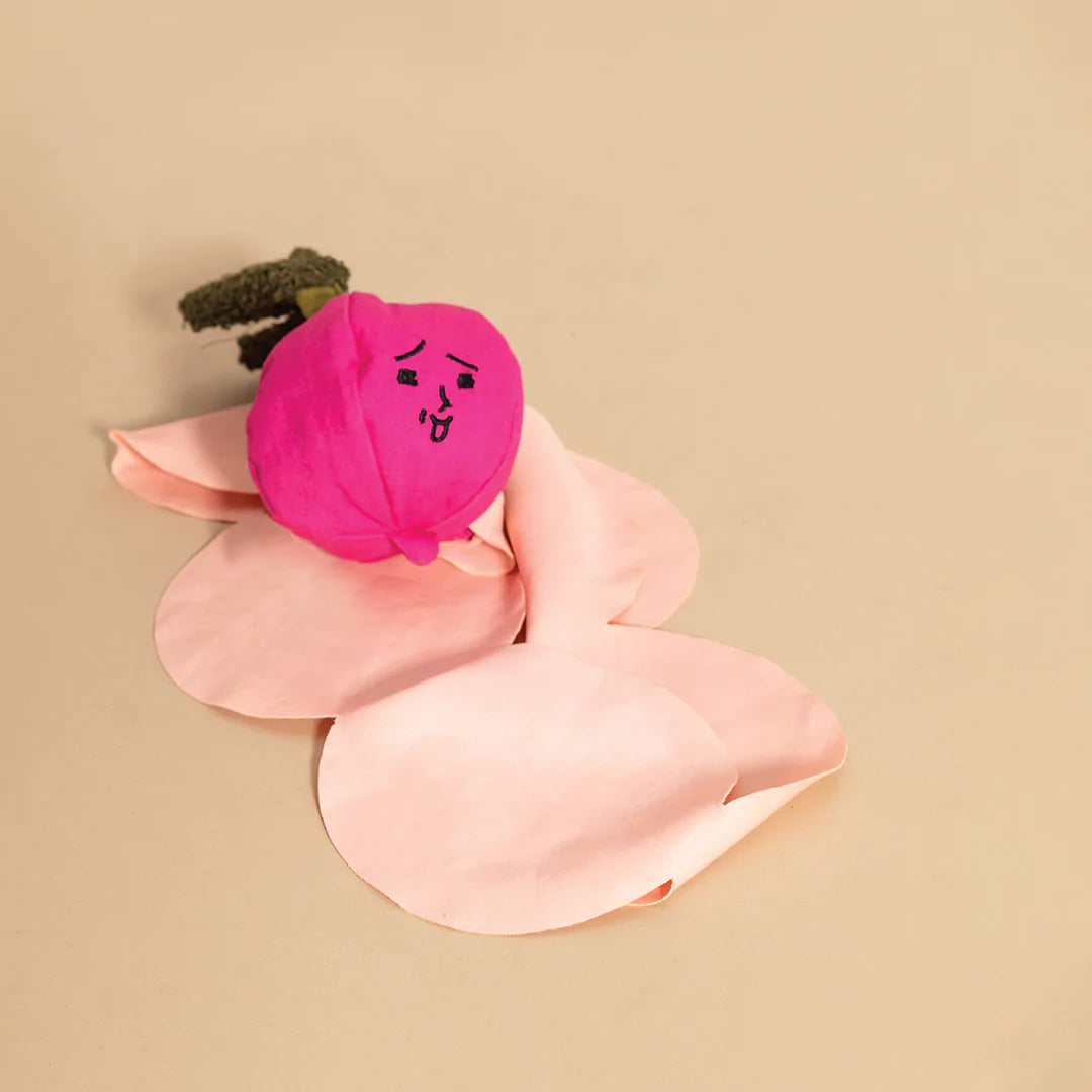 Radish Nosework Sniff Toy