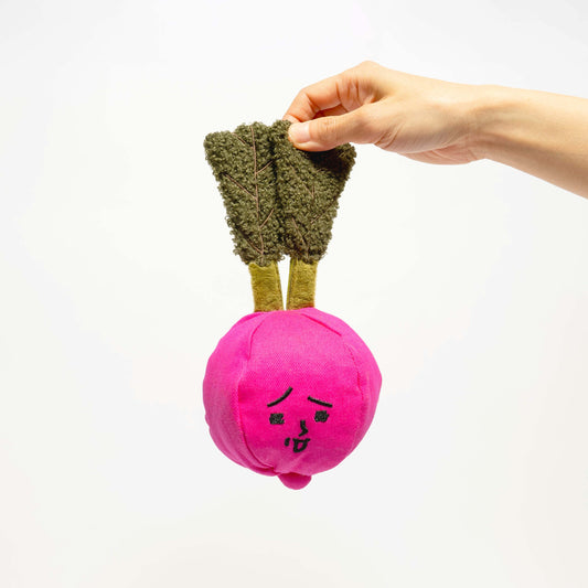 Radish Nosework Sniff Toy