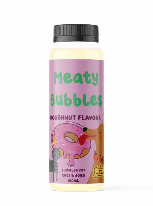 Doughnut Bubbles