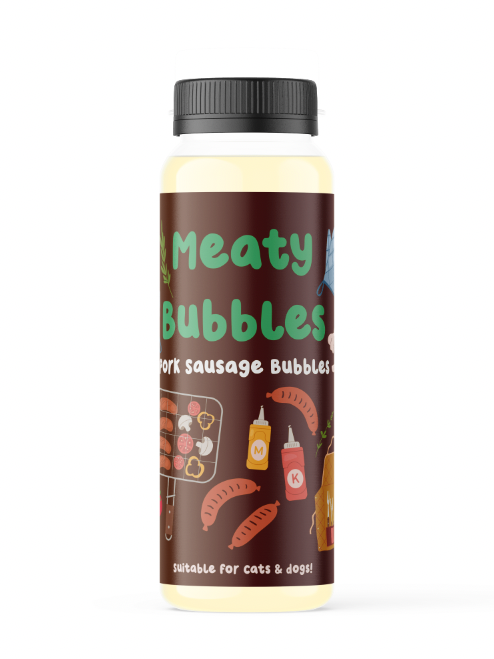 Pork Sausage Bubbles